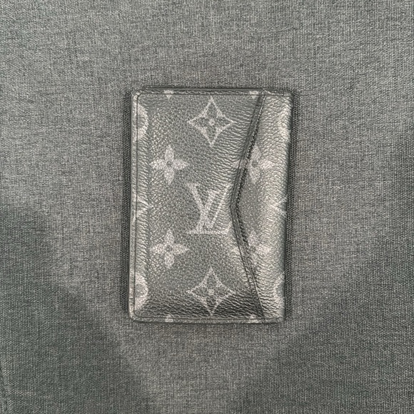 Men’s Louis Vuitton Wallet (Black) - Picture 2 of 6